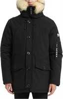 PUREMSX Winter Jackets for Men  Insulated