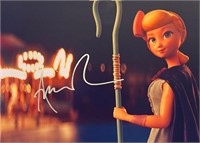 Autograph COA Toy Story Photo