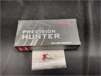 Hornady Precision Hunter 6.5 PRC