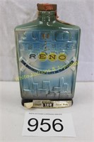 Jim Beam - 1968 Reno 100 Years Decanter