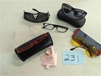 Sun Glasses Lot