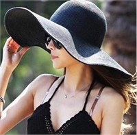 Women Large Brimmed Sun Hat