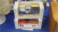 LIMITED EDITION COLLECTOR AUTOMOBILE COIN BANKS