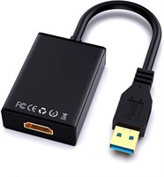 USB to HDMI Adapter