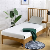 ZINUS 5 Inch Memory Foam Mattress / Bunk Bed