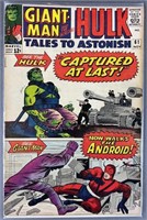 Tales To Astonish #61 1964 Key Marvel Comic Book