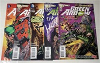 2011-15 - DC - Green Arrow #2, 3, 5, 18, 44