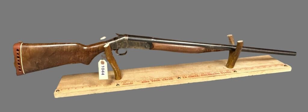 HARRINGTON AND RICHARDSON MODEL 158 20 GAUGE