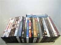 Lot of Various DVD's