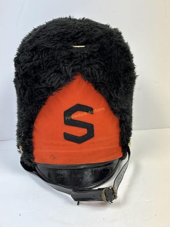 Vintage Susquenita  H.S. Band Hat