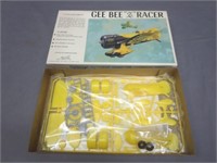 ~ Sealed Bag Williams Gee Bee Z Racer Model
