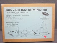 ~ Sealed Convair B32 Dominator Model