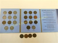 1793-1825 US Large Cent Collection