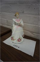 Royal Doulton figure of the month "June" HN2790