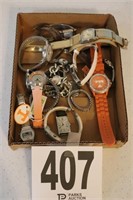 Collection of Watches & Miscellaneous(R4)