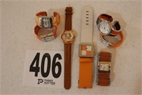 UT Themed Watches(R4)