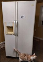 refrigerator - cat not included