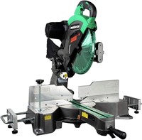 Metabo HPT 12-in Miter Saw with Laser Guide $449