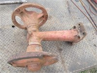 *ELLSWORTH* Farmall M  Narrow front end with hubs