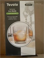 Ice cubes molds