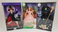 3 Barbie Witches: Wizard of Oz, Bewitched