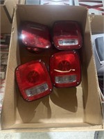 Trailer lights