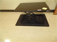 Adjustable Height Table & Mat from Room #411