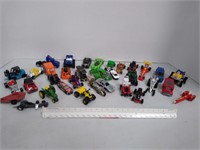 Assorted Hot Wheels & Other Brand Cars & More