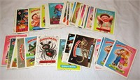 1986 Topps Garbage Pail Kids Cards Lot of 69 Cards