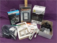 Cell Phone Accessory / Electronics Lot