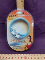 Sportline Ion Energy Necklace