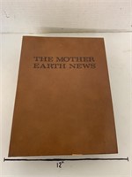 The Mother Earth News Binder