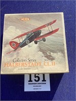 Can you be 1/48 scale German biplane model