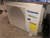 Panasonic Mini Split AC Unit (See below)