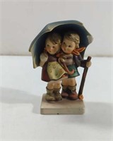 Vintage Goebel Stormy Weather Porcelain Figurine