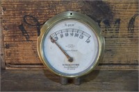 Duplex Gauge - Westinghouse