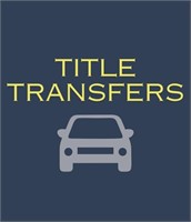 Title Transfers