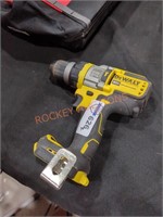 DeWalt 20v 1/2" hammer drill/driver