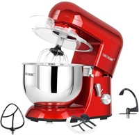 Cheftronic Kitchen Machine SM-986 Red