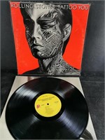 Rolling Stones Tattoo You 1981 COC 16052