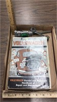 Fix Volkswagen book & misc