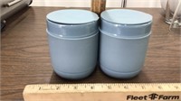 2 Corelle Stoneware cups