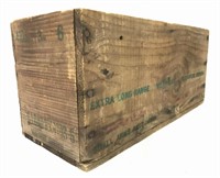 Vintage Remington shell crate