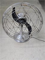 Large Vintage Fresh'nd-Aire Electric Fan