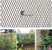 Nature Willow Trellis Expandable  46x14.3 x1 in