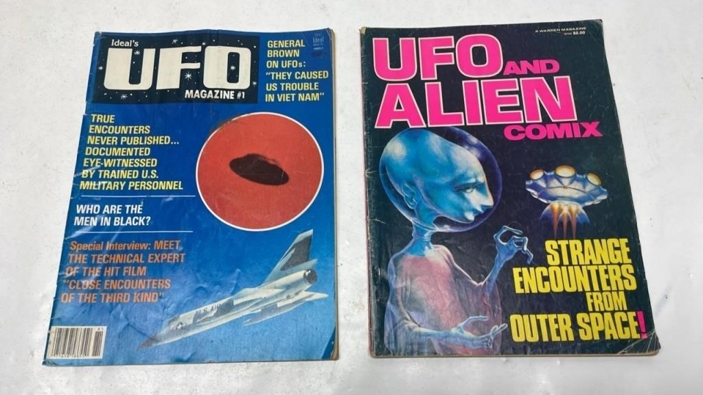 UFO magazine