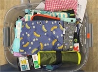 Tote of Pencil Binder Pouches
