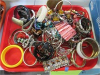 Assorted Bracelets and Bangles.