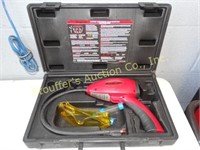 Snap-on model ACT755 electronic leak detector  w/