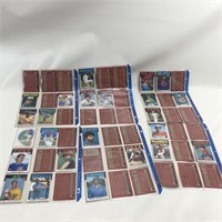Sports Card Lot: '80s Baseball (8 of many)